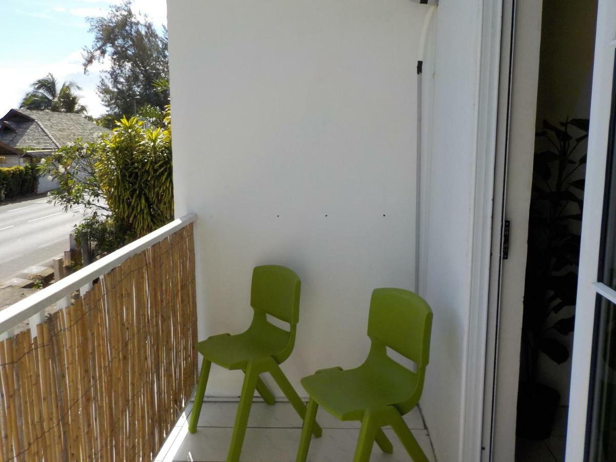 Apartment Studio Halfon Moorea Exteriör bild